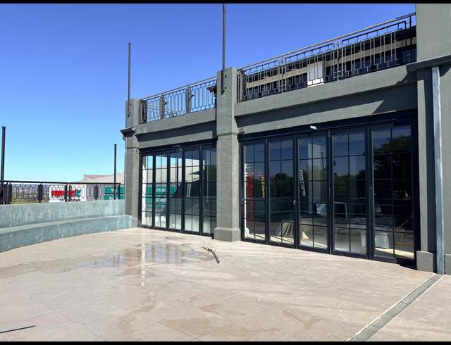 739M² RETAIL TO LET IN KYALAMI